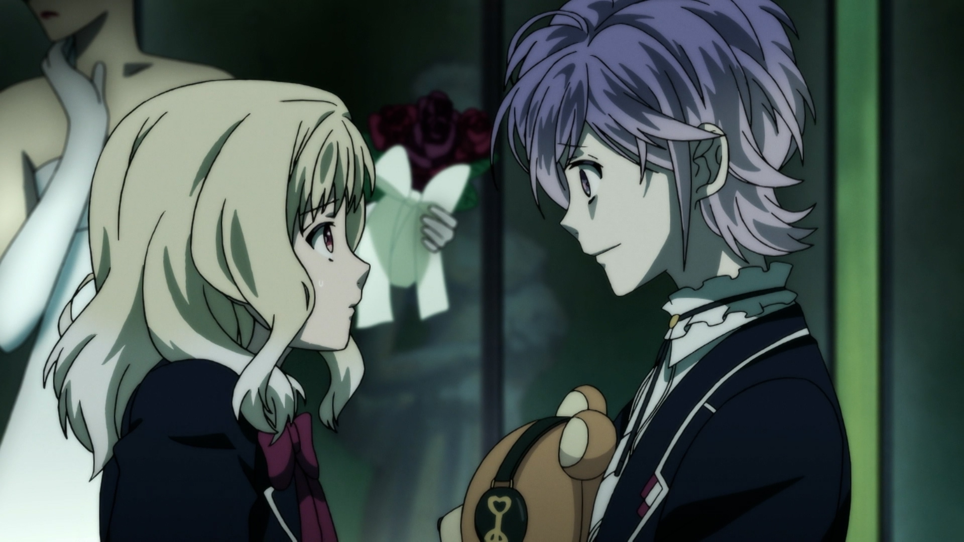 Watch Diabolik Lovers S1 Episode 6 on JioHotstar