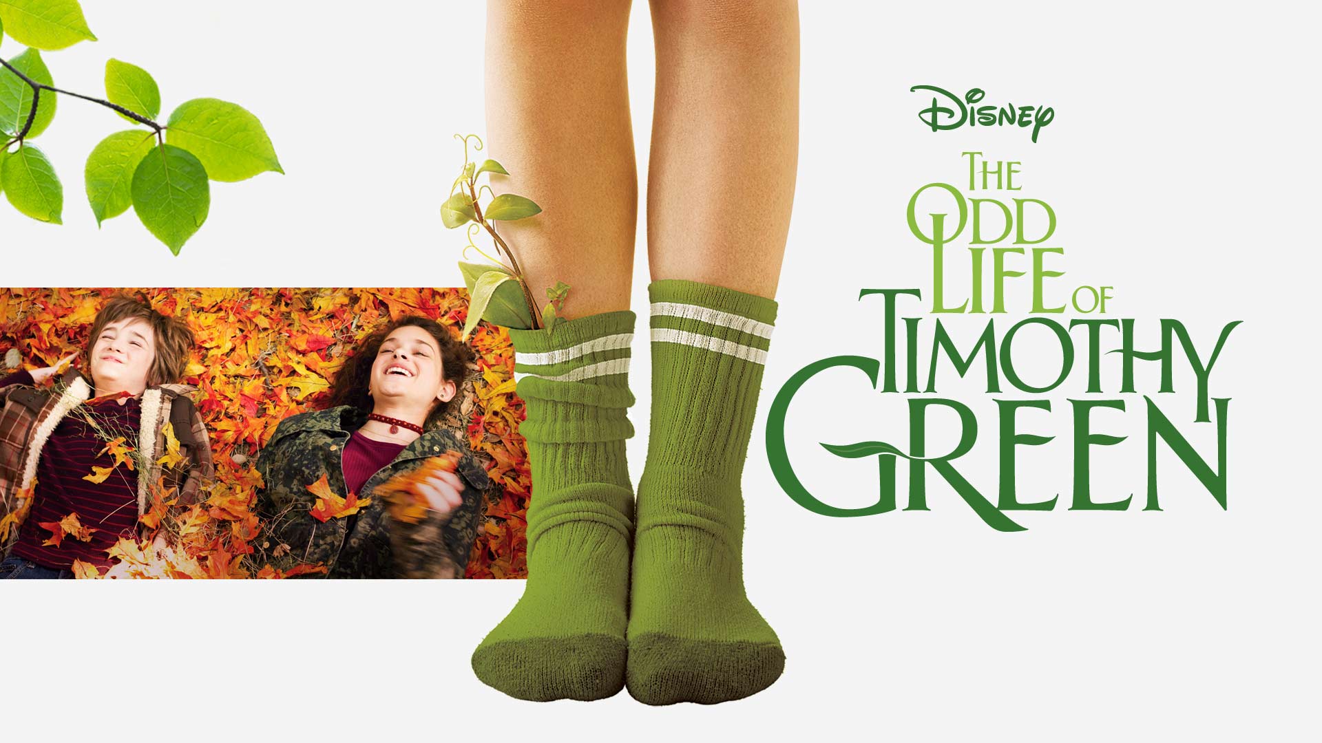 the odd life of timothy green full movie free watch