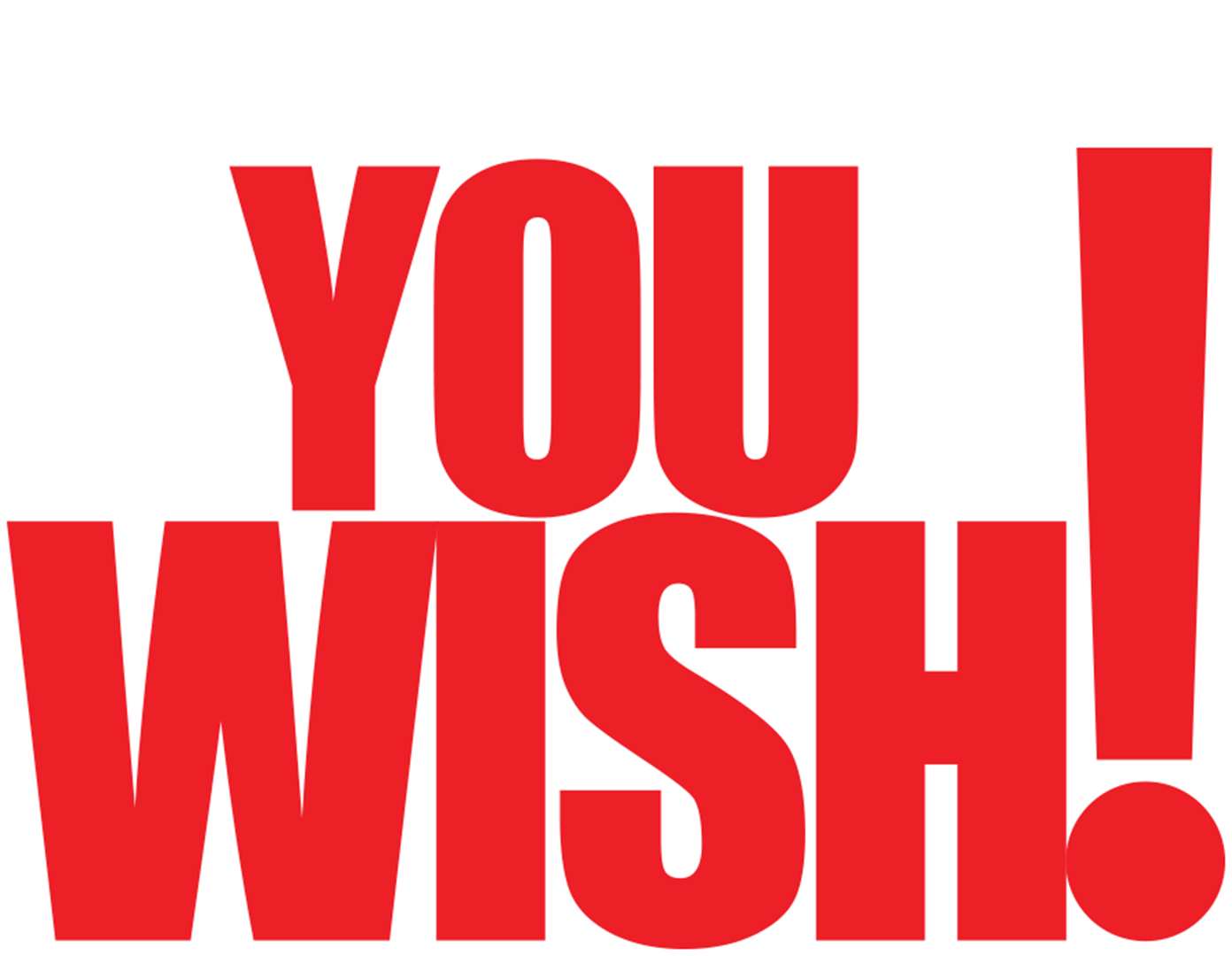 You Wish! - Disney+