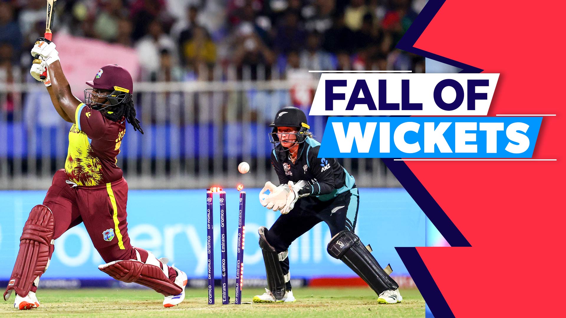 WI vs NZ: WI FOW