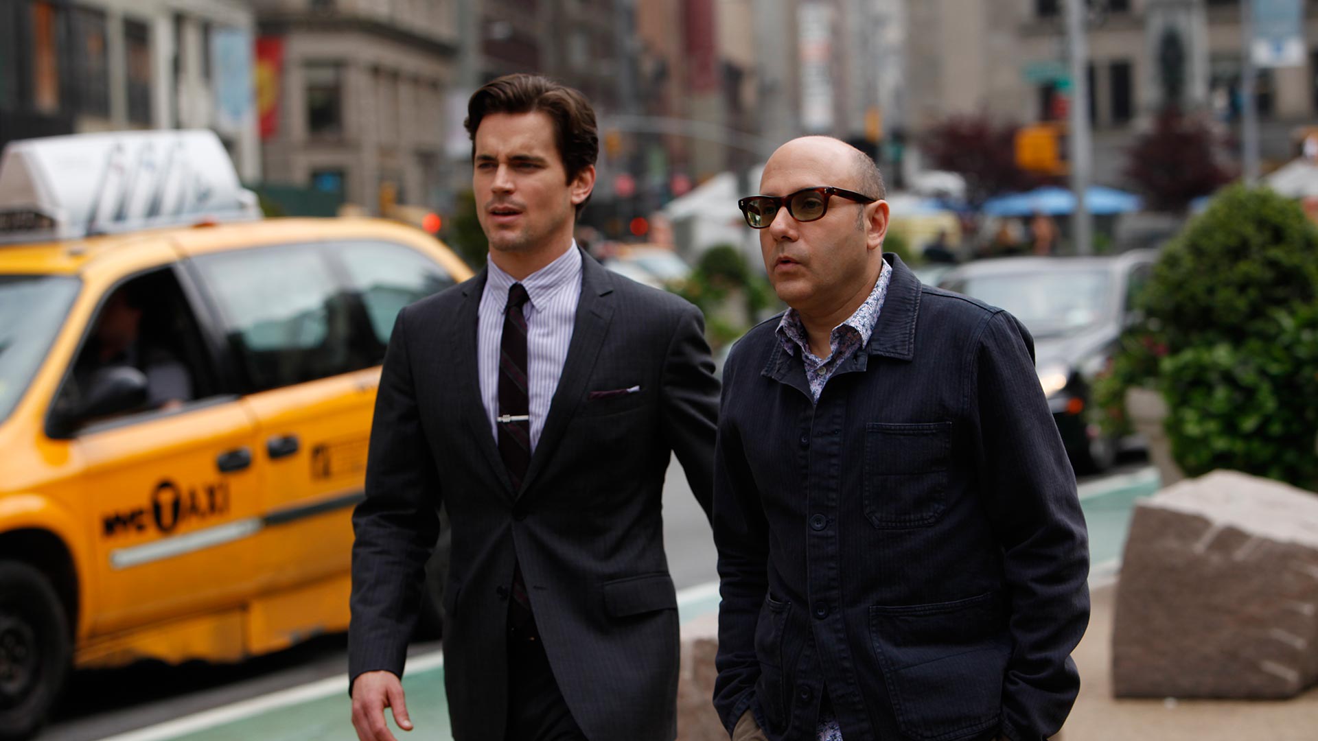 Watch White Collar S3 Episode 7 on JioHotstar