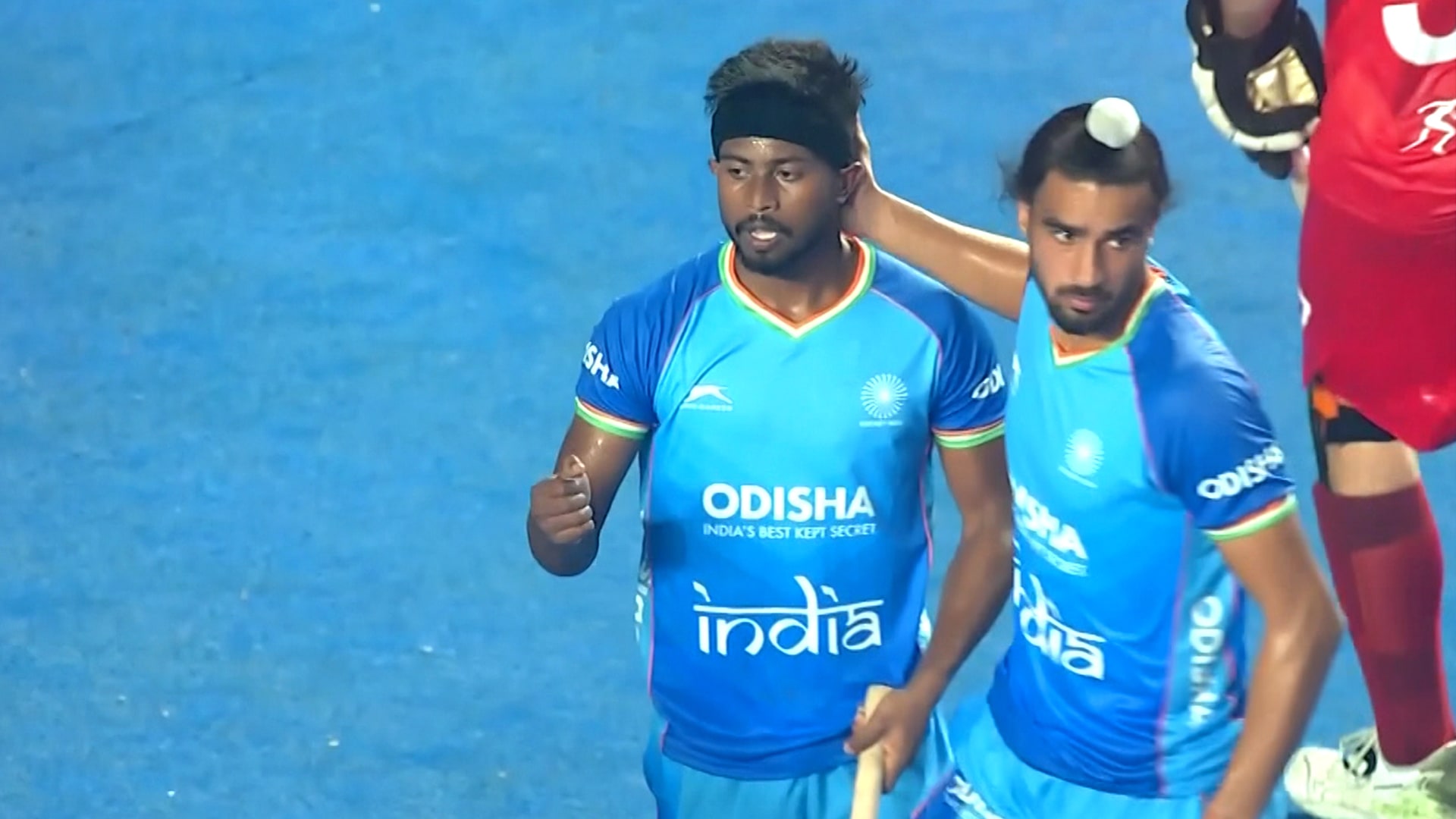 India 7-0 Chile Video | FIH Hockey Men’s Junior World Cup 2025 Match ...