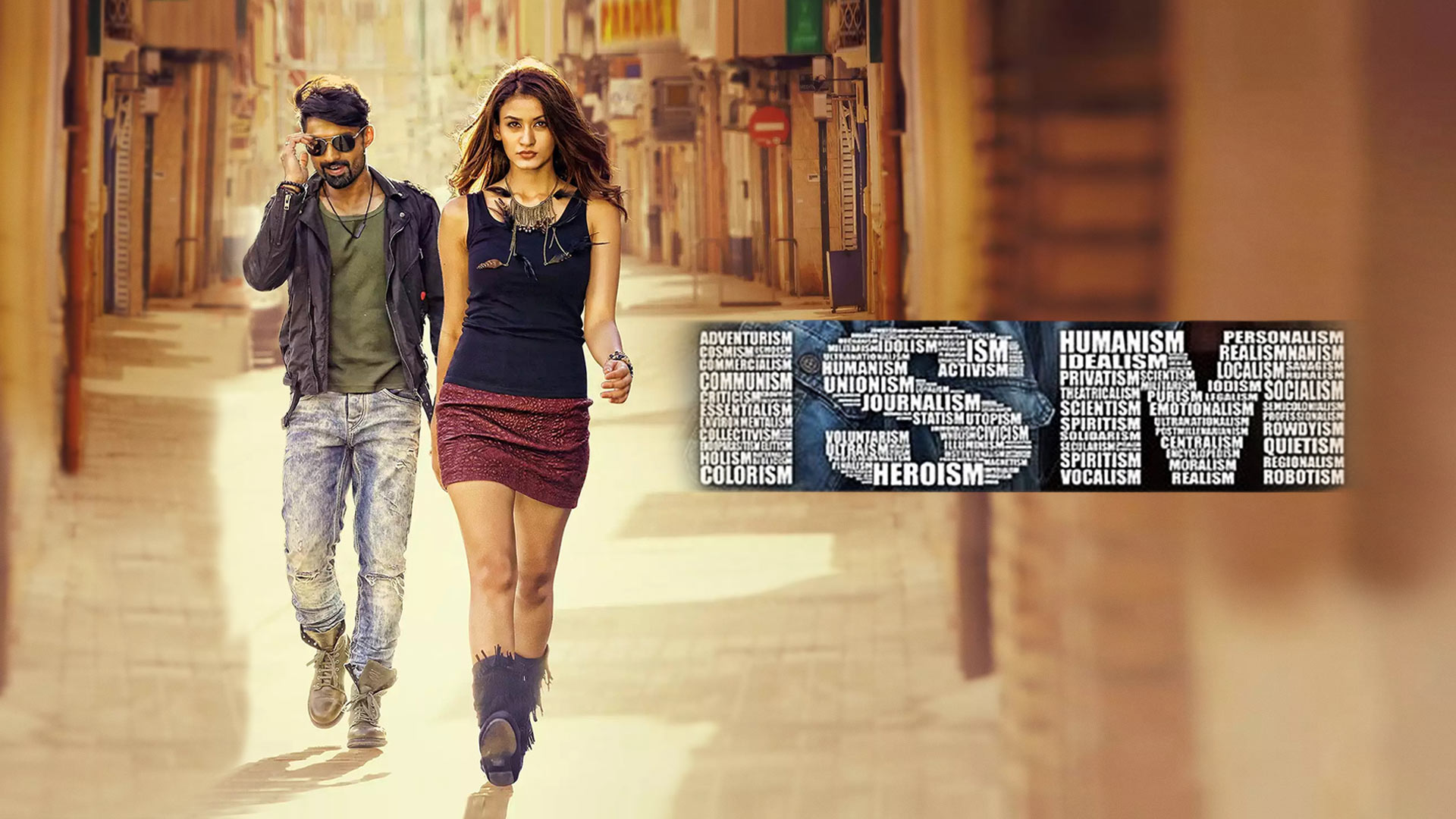 Watch Movie ISM Online only on Watcho,