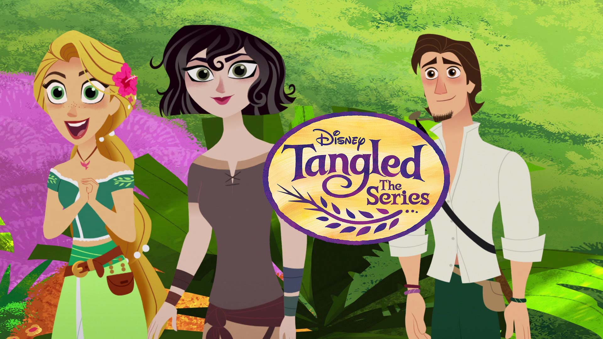 Watch tangled season hot sale 2 online