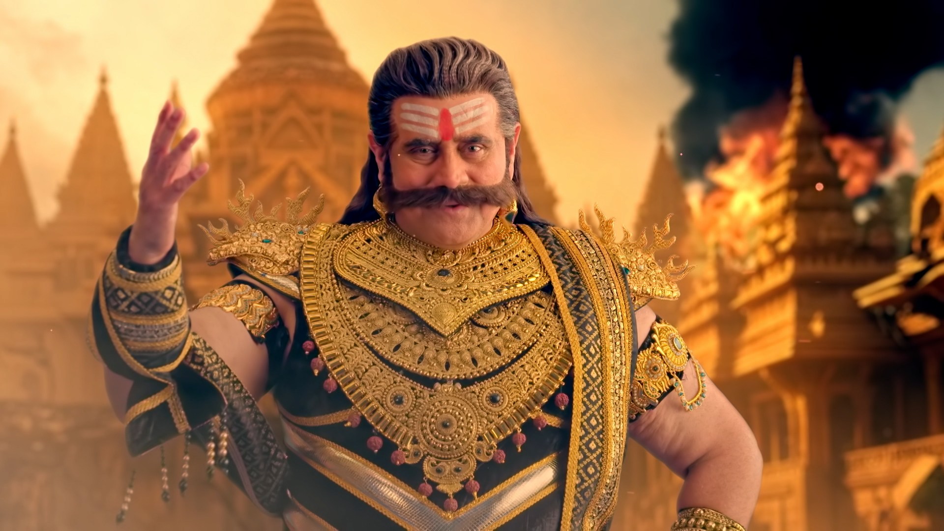 Stream Ravan’s Boon on a Dark Sacred Night Season 1 Episode 873 – Ravan ...