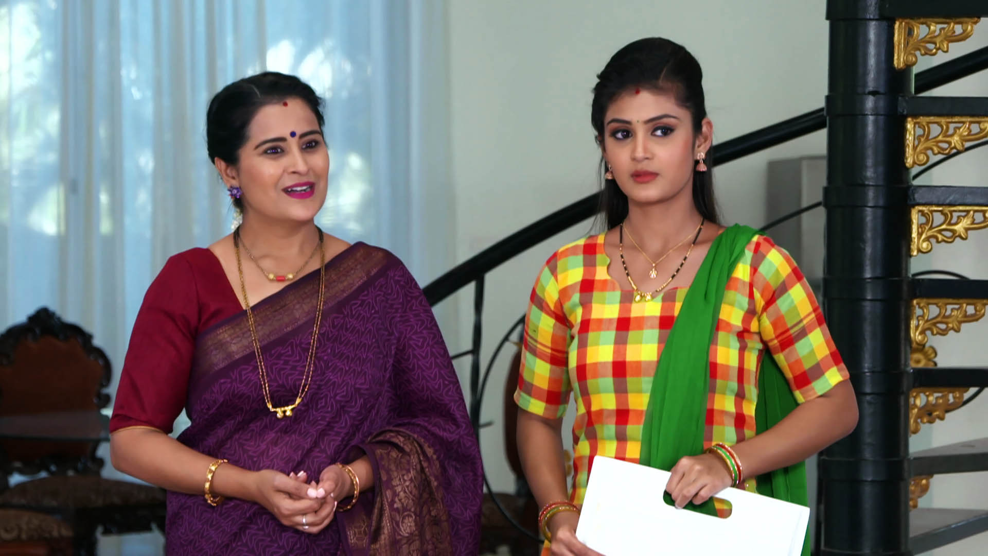 Watch Marali Manasagide S1 Episode 133 on JioHotstar