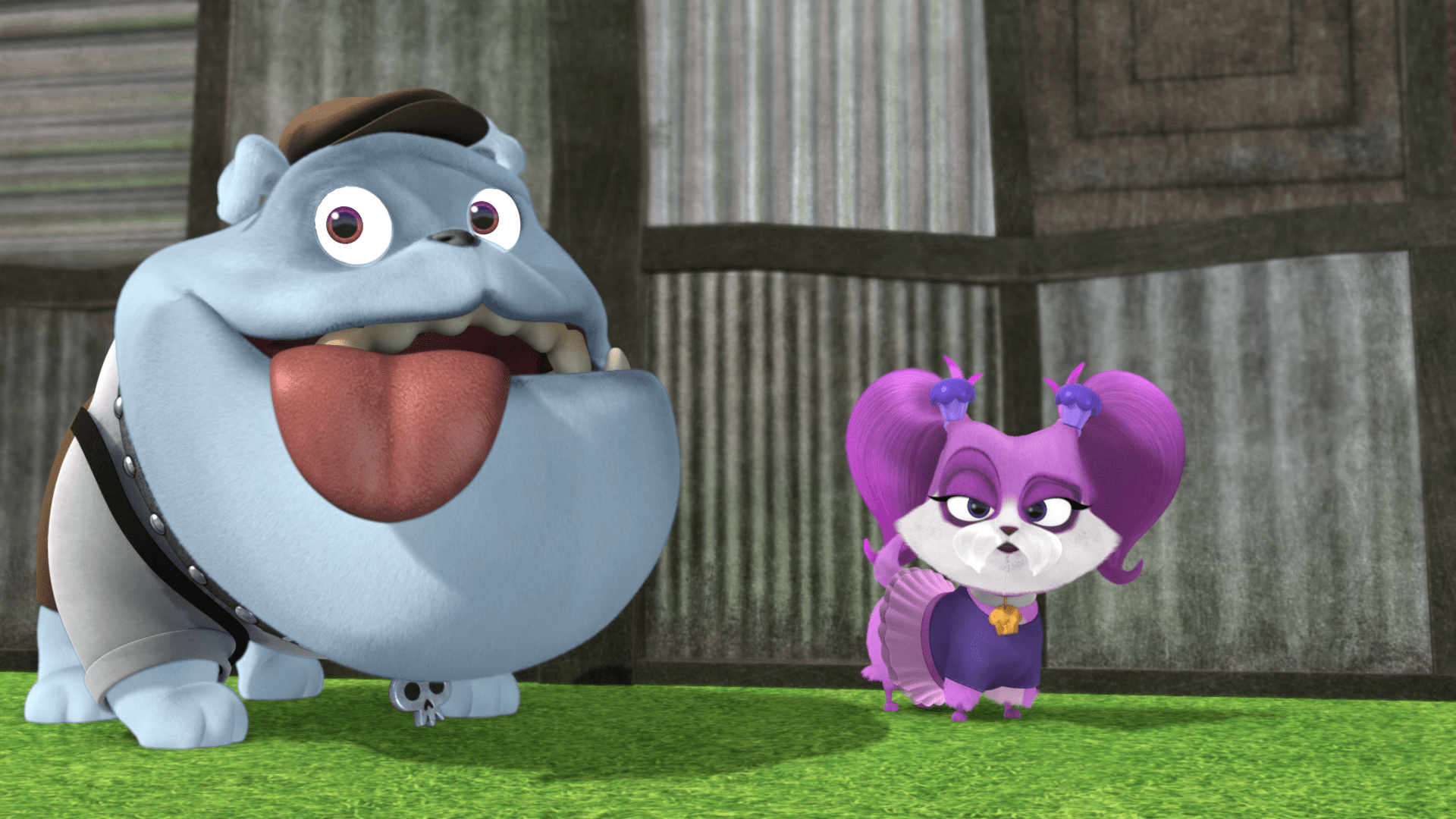 Watch Playtime with Puppy Dog Pals S2 Episode 5 on Disney+ Iraq ...