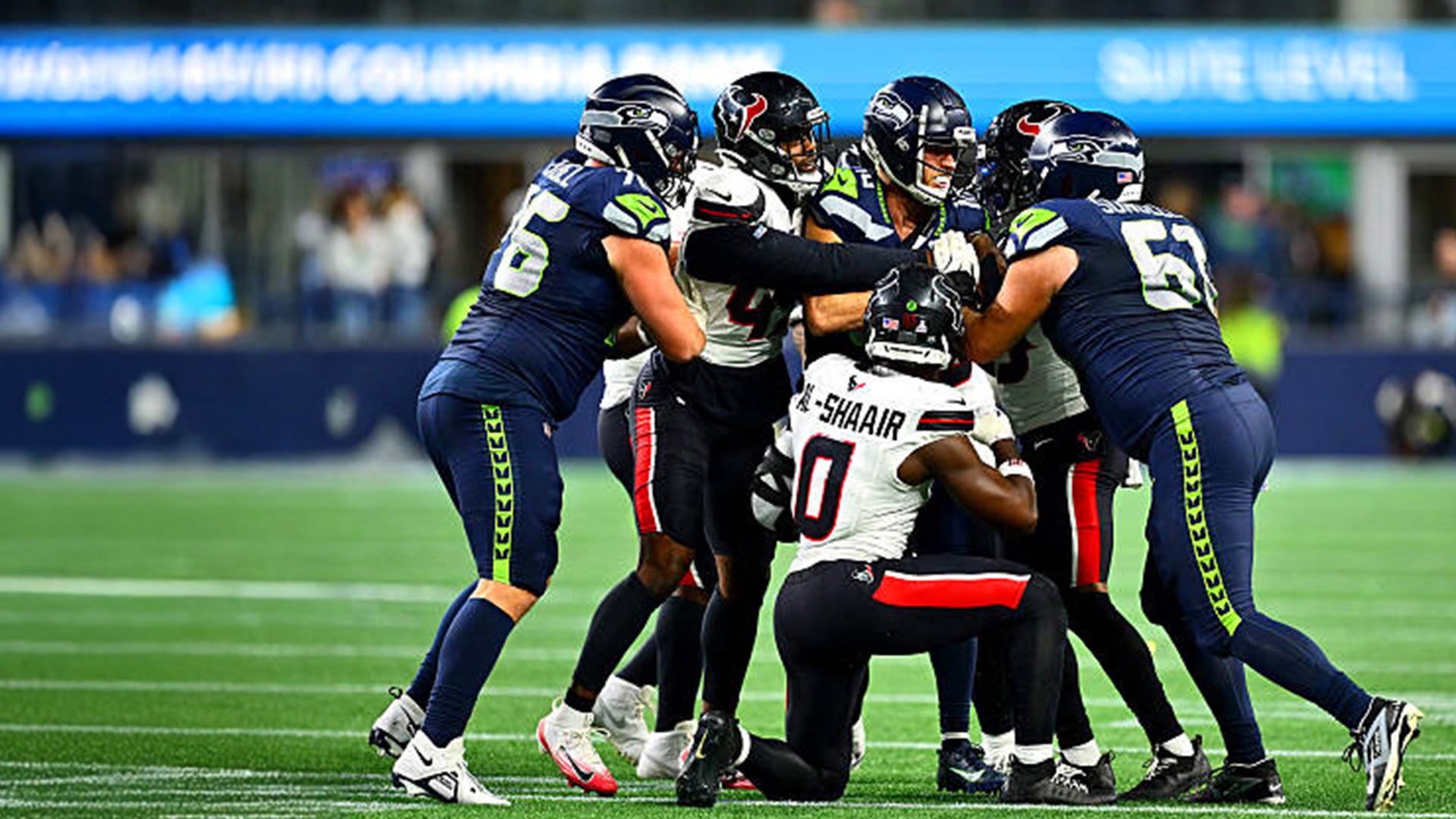 Houston Texans 19-27 Seattle Seahawks Video | NFL 2025/26 Match JioHotstar