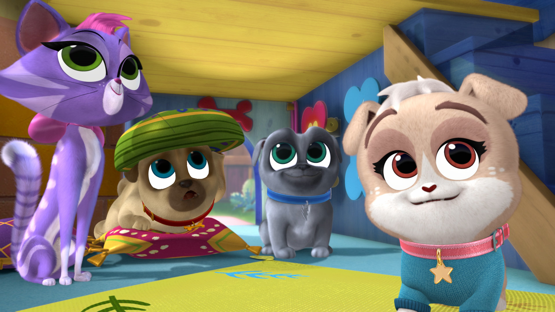 Watch Playtime with Puppy Dog Pals S2 Episode 2 on Disney+ South Africa ...