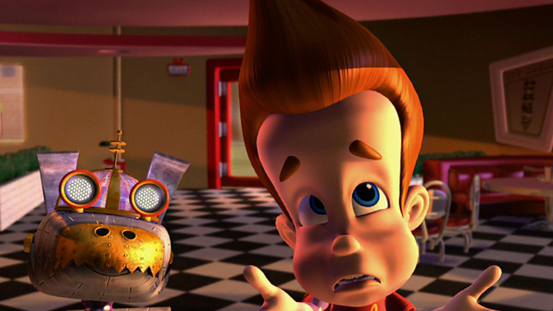 Watch The Adventures of Jimmy Neutron, Boy Genius Episode 10 on JioHotstar