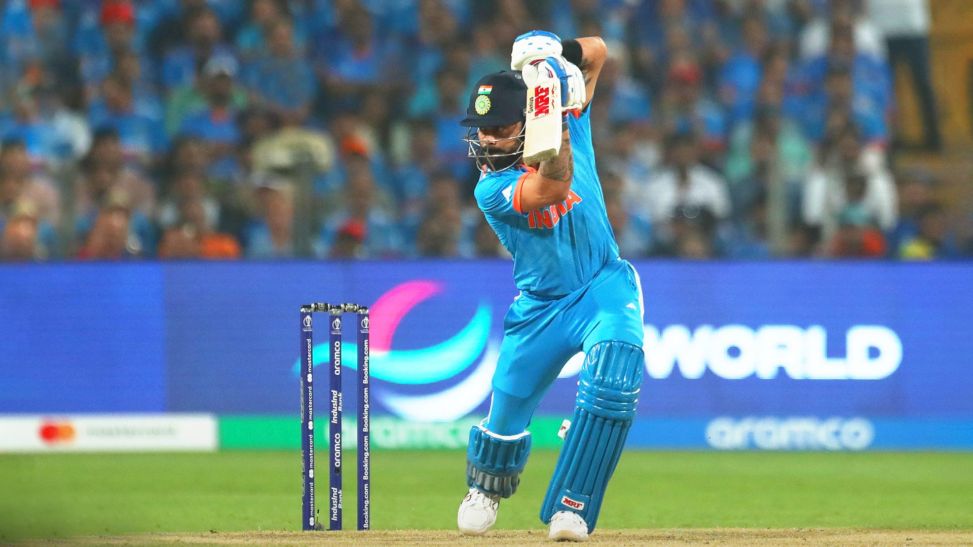 Watson Lauds Kohli's Chasing Ability
