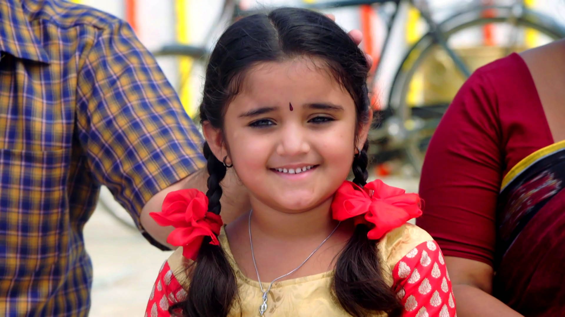 Watch Chelleli Kaapuram S1 Episode 1 on Disney+ Hotstar