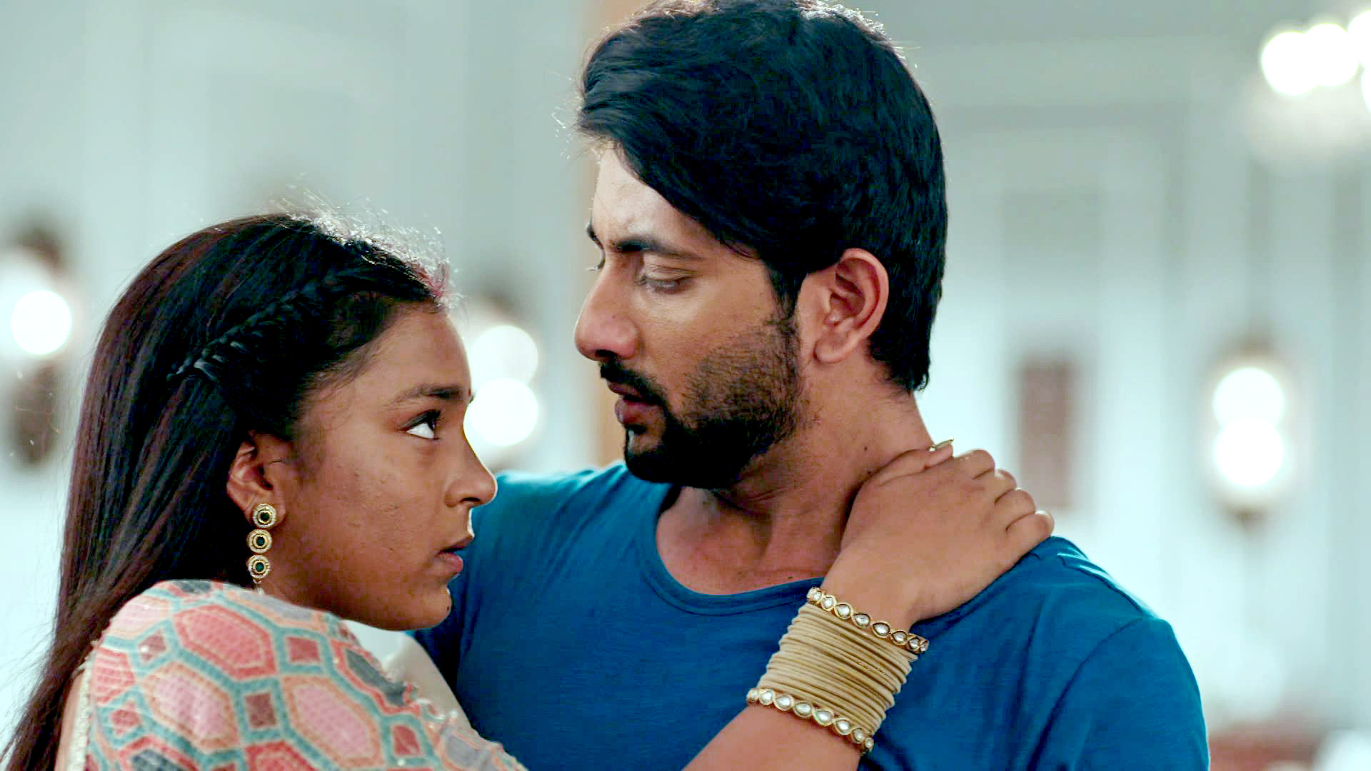 Aryan Worries About Imlie