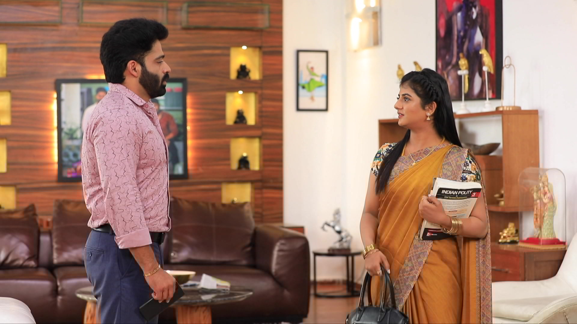 Watch Anuraga Karikkin Vellam Episode 67 on JioHotstar