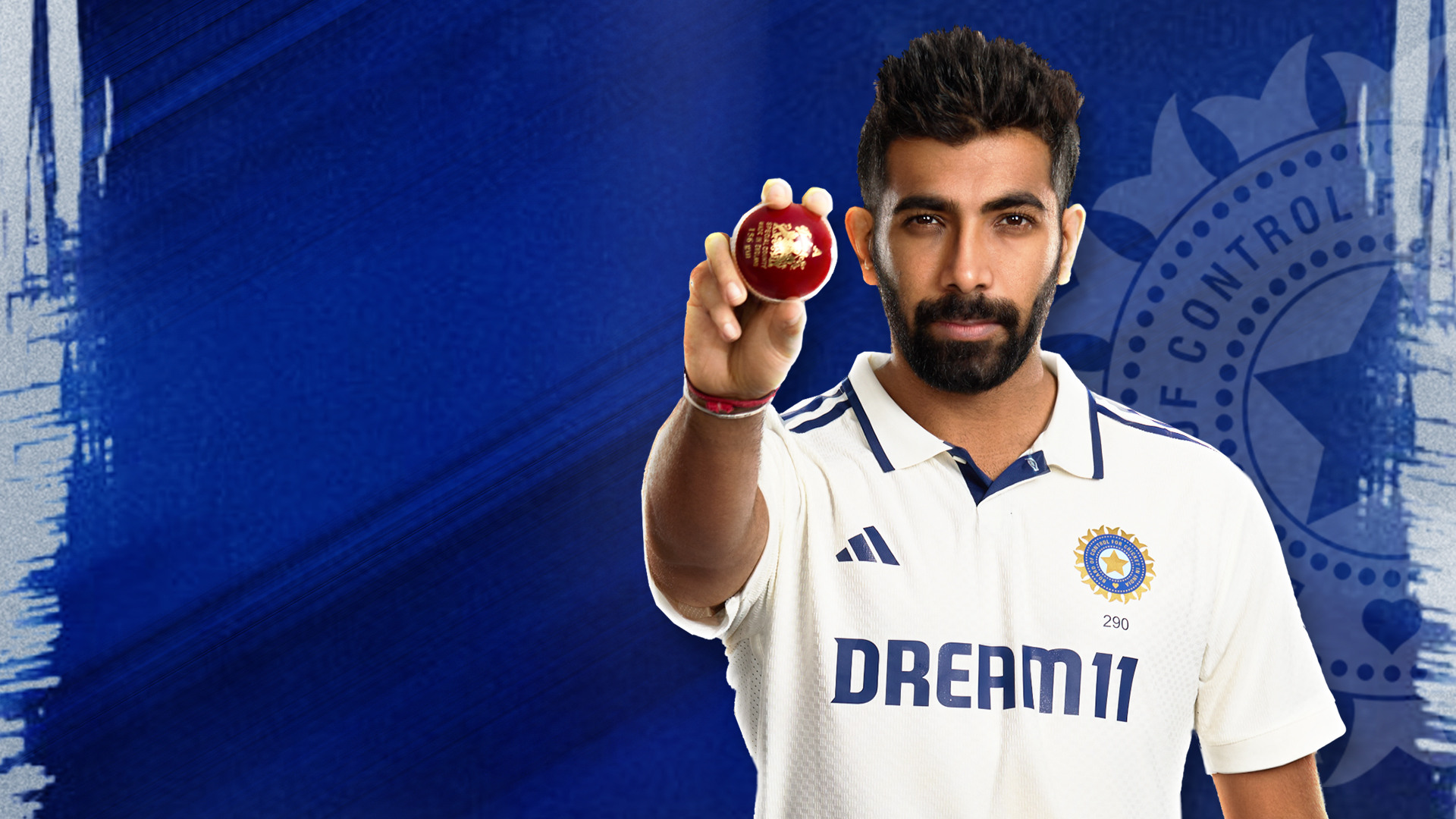 I Look at My Own Experience: Bumrah