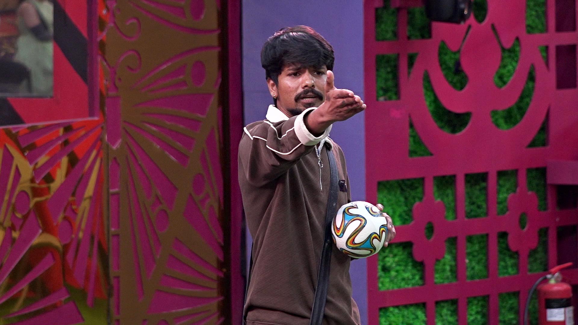 Rithu Refuses to Accept Ramu's Verdict - JioHotstar
