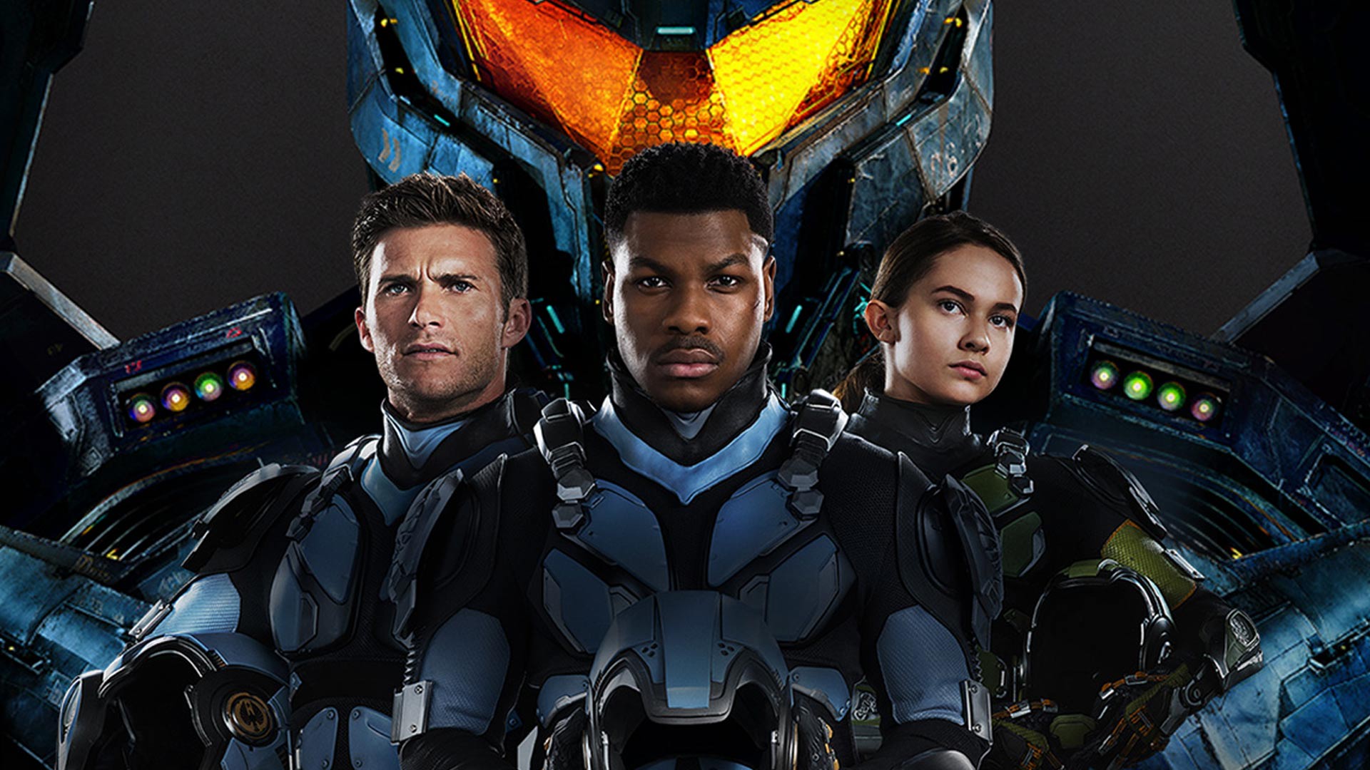 Watch Pacific Rim: Uprising - JioHotstar