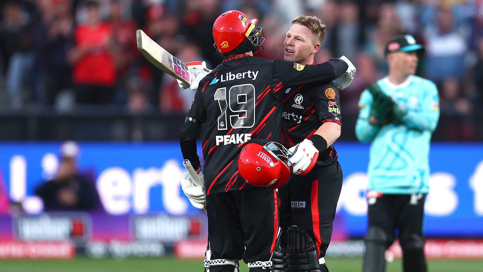 Melbourne Renegades vs Brisbane Heat: Highlights Video | Big Bash