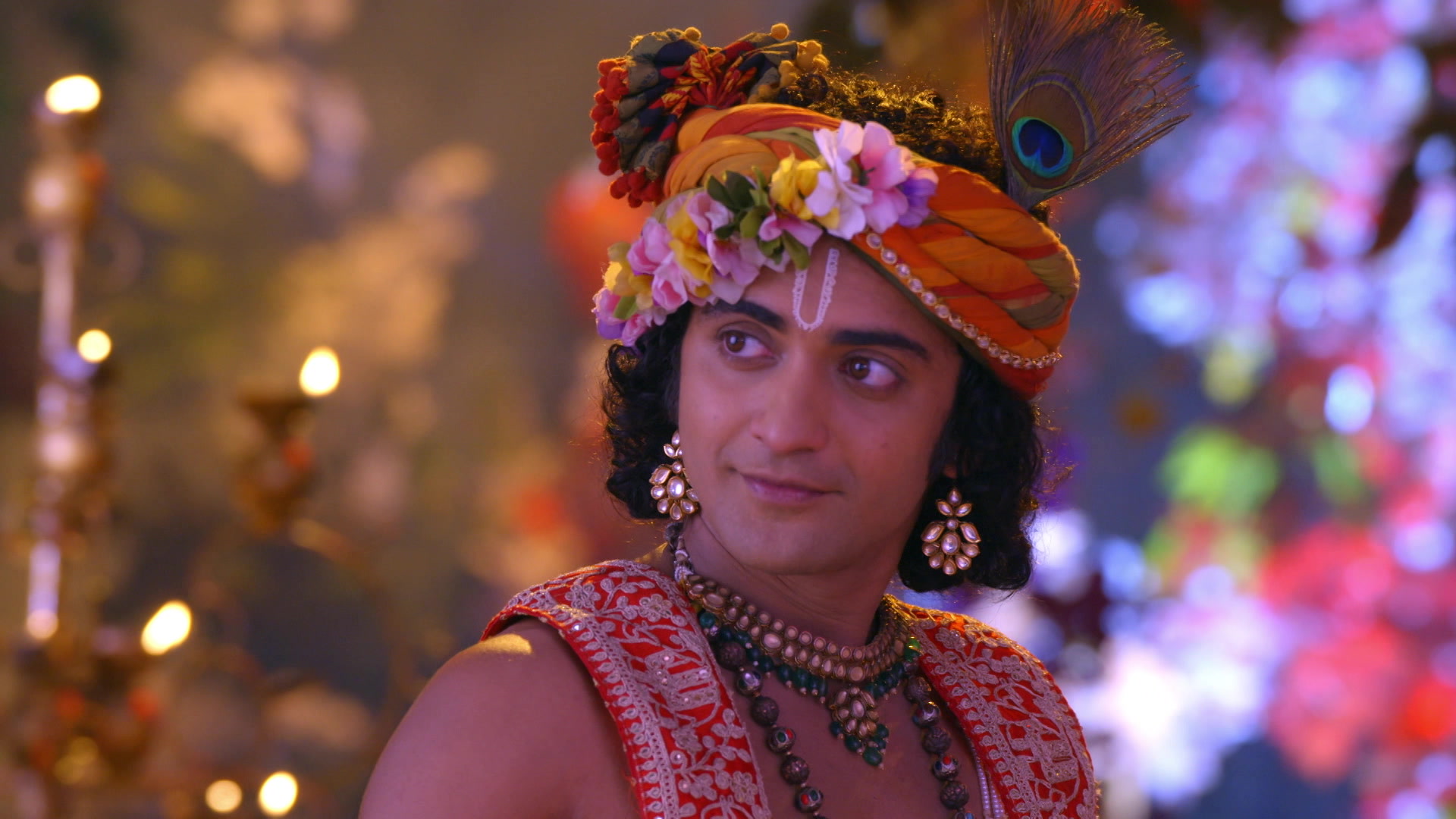 Krishna to Marry Radha?