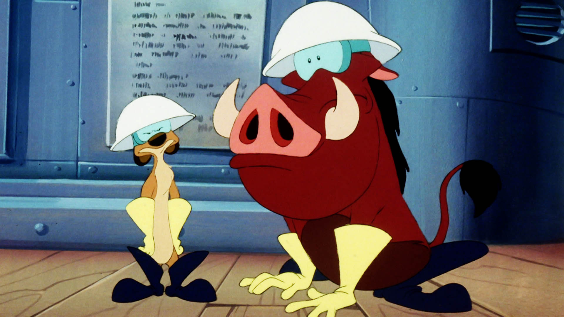 Watch The Lion King's Timon & Pumbaa S2 Episode 18 on JioHotstar