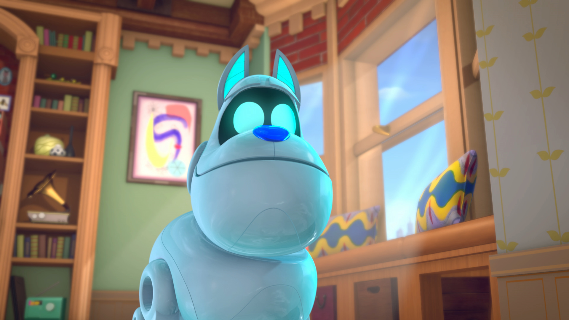 Watch Playtime with Puppy Dog Pals S2 Episode 4 on Disney+ South Africa ...
