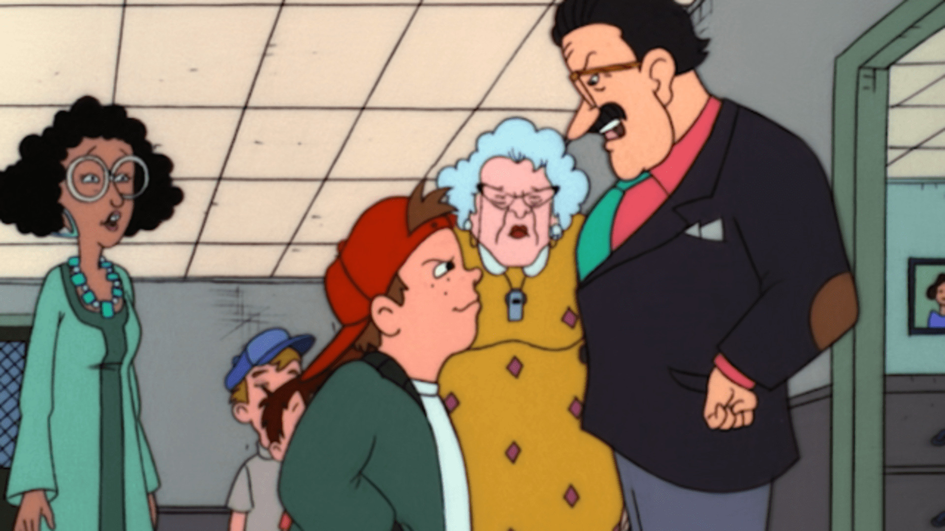 Watch Recess S3 Episode 18 on Disney+ Iraq | English German Spanish ...