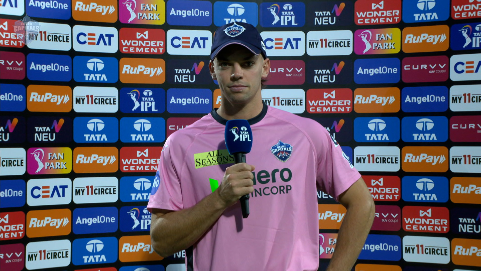 Stubbs Set for New Campaign(00)