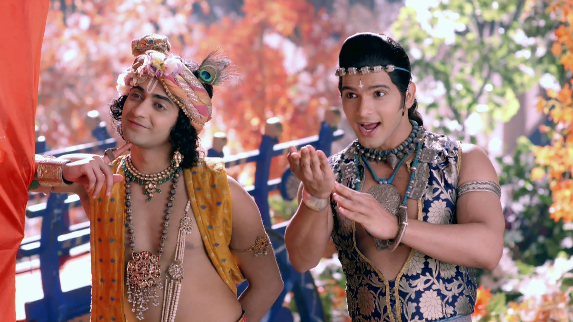 Watch RadhaKrishn S1 Episode 303 on JioHotstar