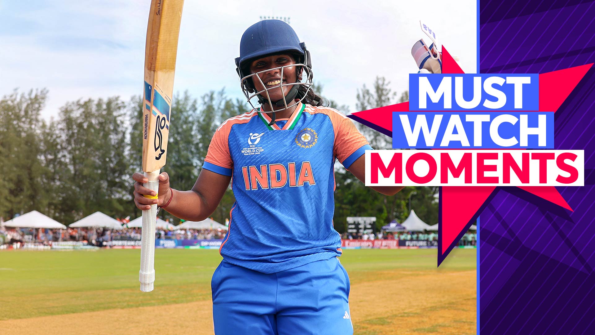 Mithali Raj is My Idol: Trisha