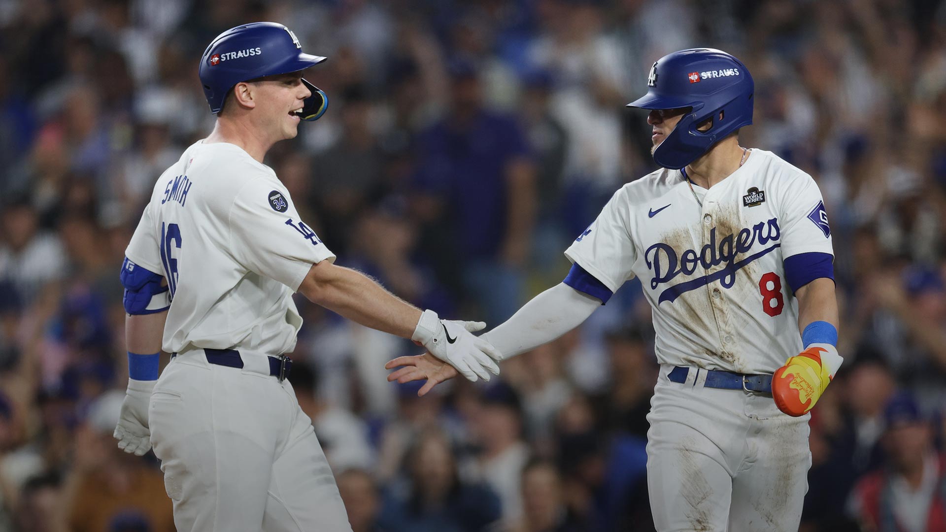 Short Highlights: Yankees vs Dodgers, Game 1