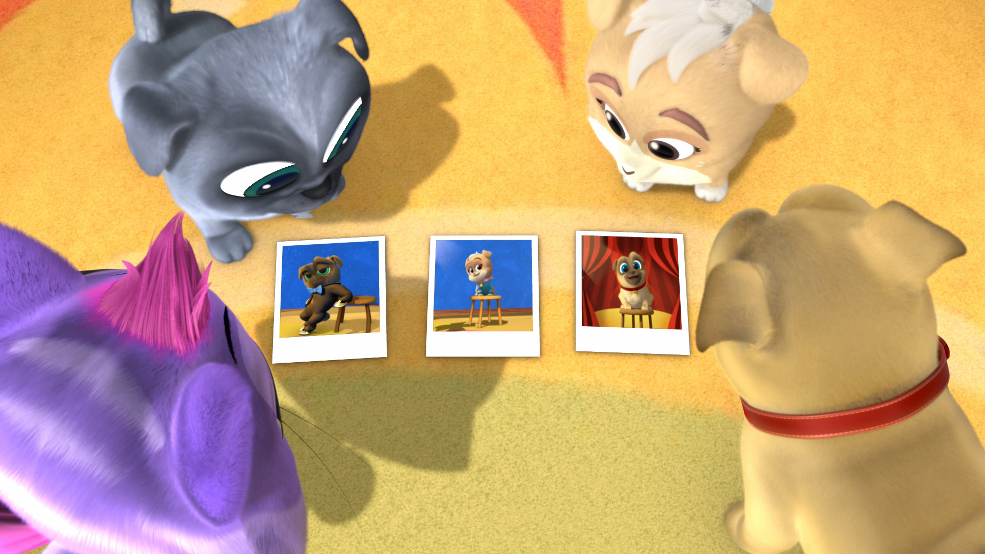 Watch Playtime with Puppy Dog Pals S2 Episode 7 on Disney+ Iraq ...