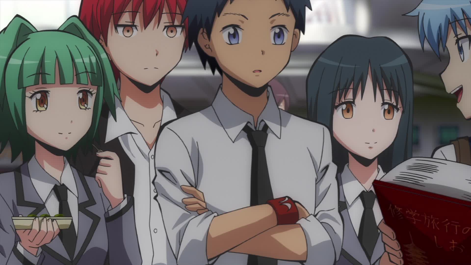 Watch Assassination Classroom S1 Episode 7 on JioHotstar