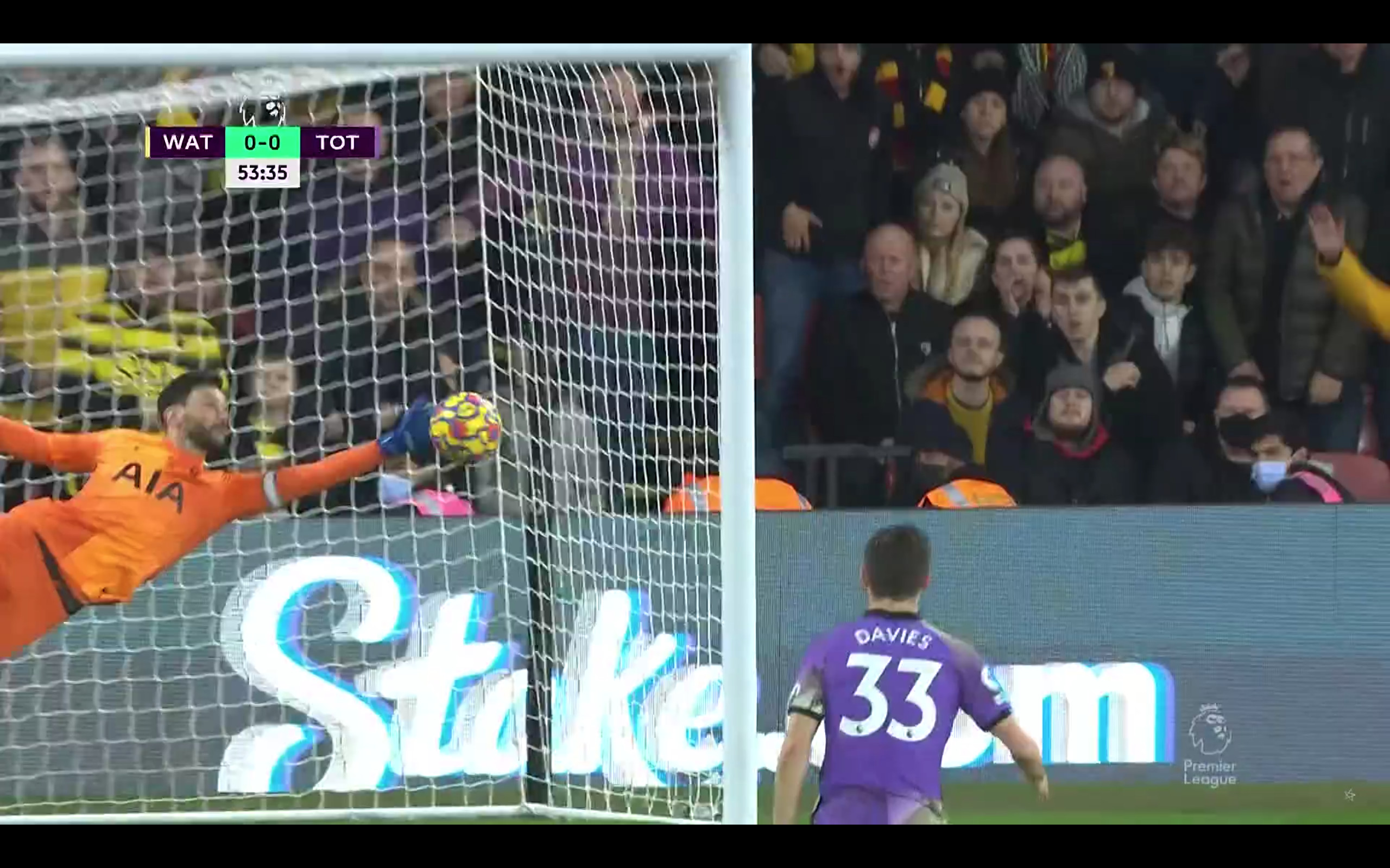 Watch Great save! Online