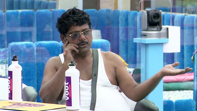 Raju is unhappy! - JioHotstar