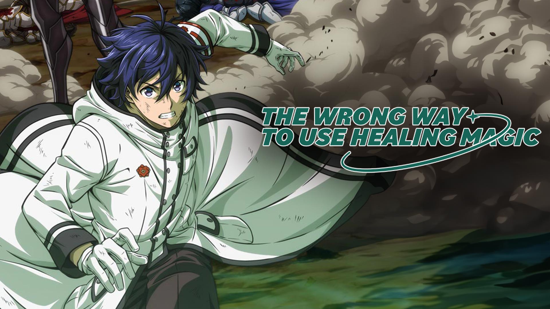 Stream thewrongwaytousehealingmagic TV Show Online Watcho
