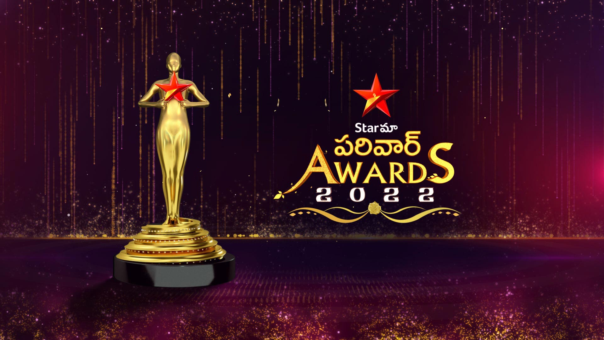 Star Maa Parivaar Awards 2022 Promo Disney+ Hotstar