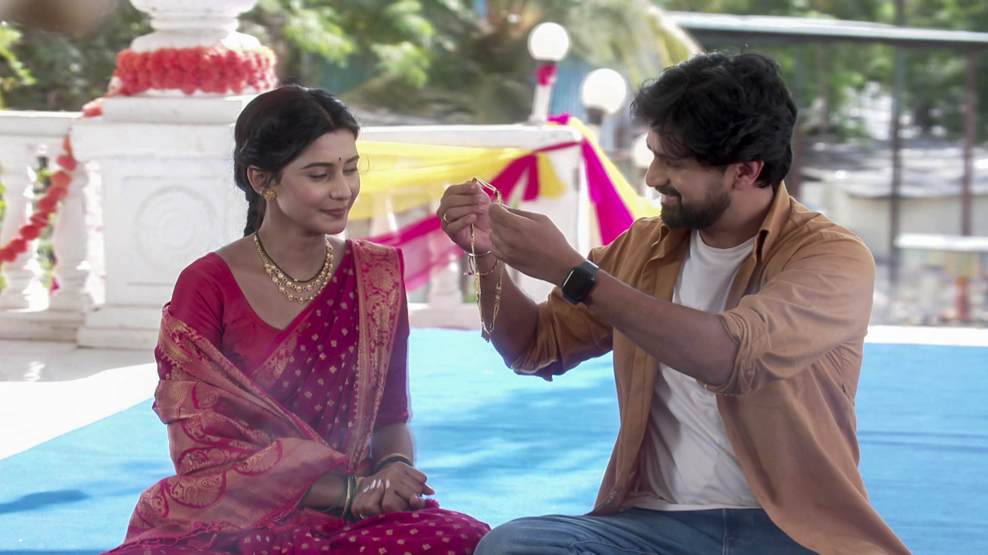 Watch Morambaa S1 Episode 1403 on JioHotstar