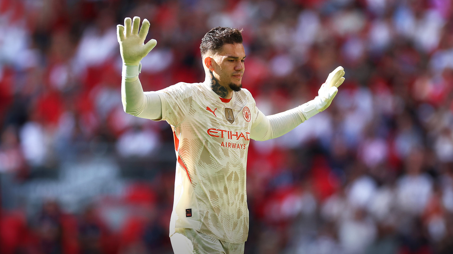 Ederson Picks His Favourite PL Moment