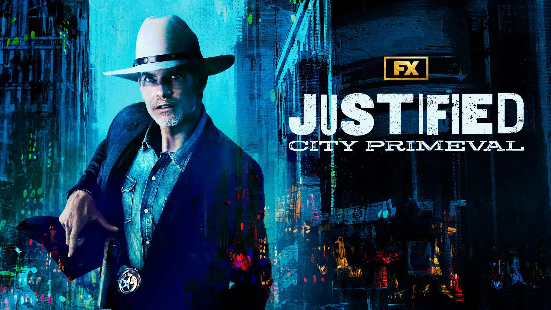 Justified: City Primeval