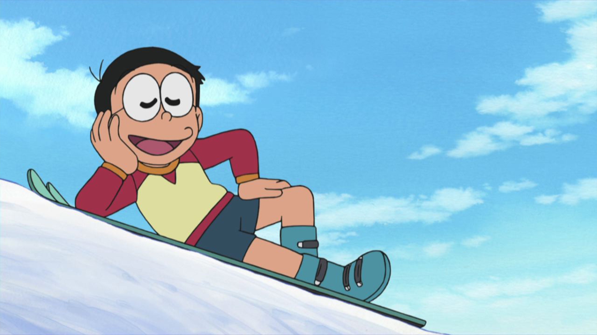 Nobita, the Annoying Hot Pot Magistrate; Earth Dismounter