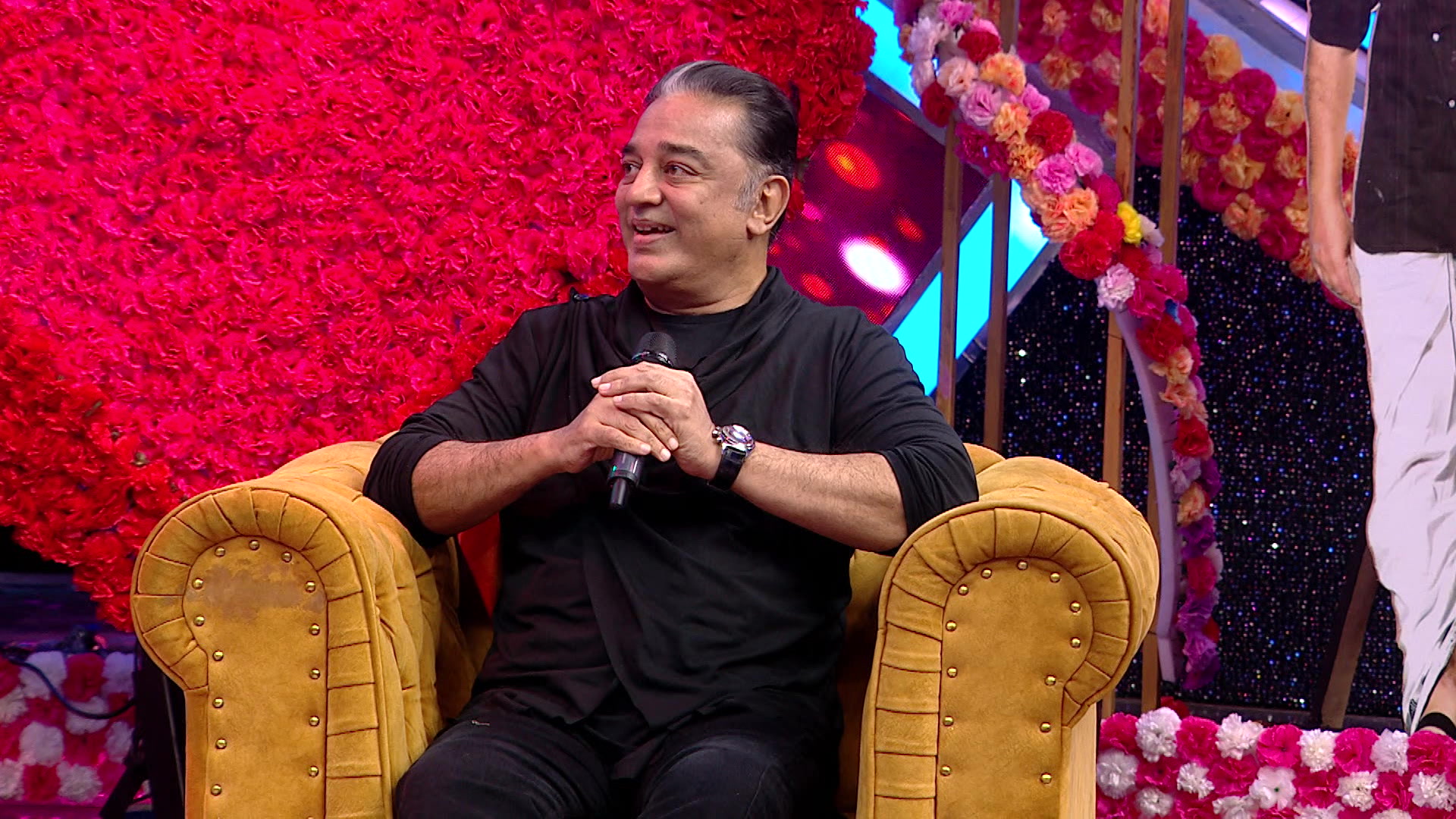 Watch Happy Birthday Kamal Haasan S1 Episode 1 On Disney+ Hotstar