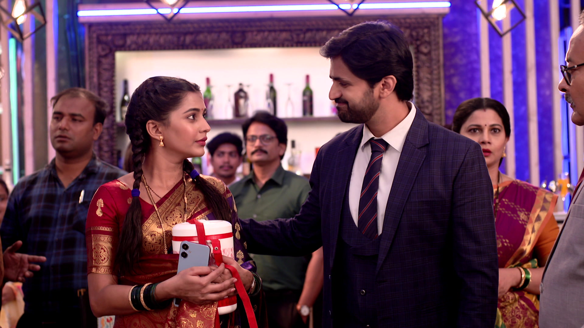 Watch Morambaa S1 Episode 455 on JioHotstar