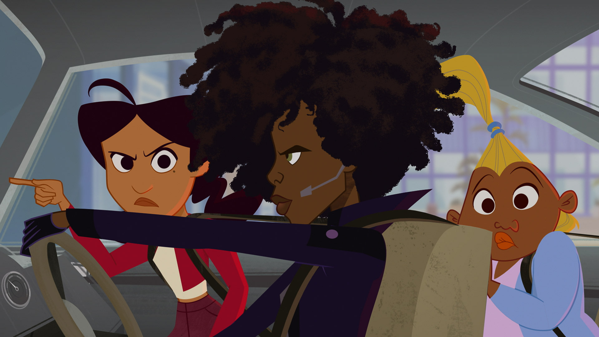 Watch The Proud Family: Louder and Prouder S3 Episode 1 on JioHotstar