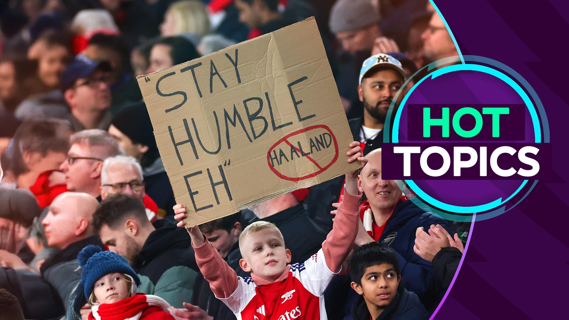 5 Things We Learnt from Matchweek 24(00)