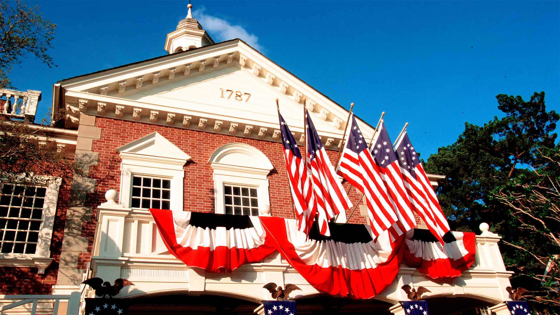 Nonton Hall of Presidents Season 1 Episode 10 - Hall of Presidents di ...
