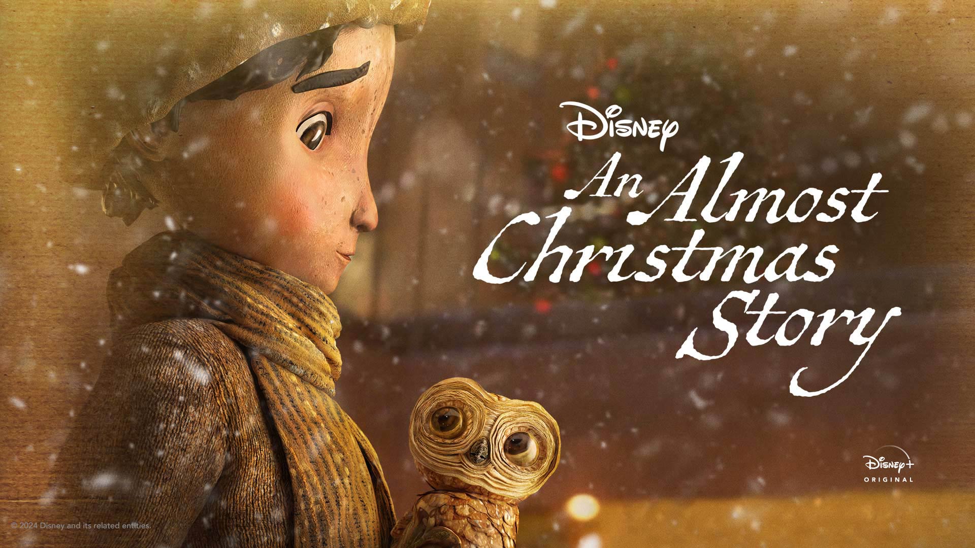 Watch Movie An Almost Christmas Story Online only on Watcho,