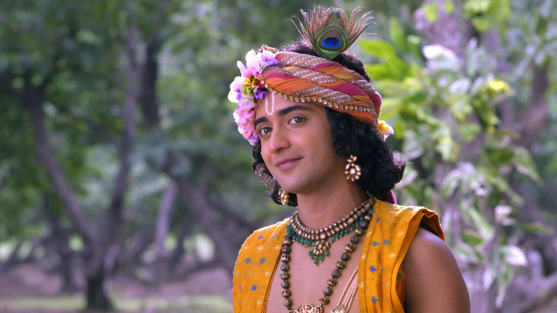 Watch Radhakrishn S1 Episode 233 On Disney Hotstar