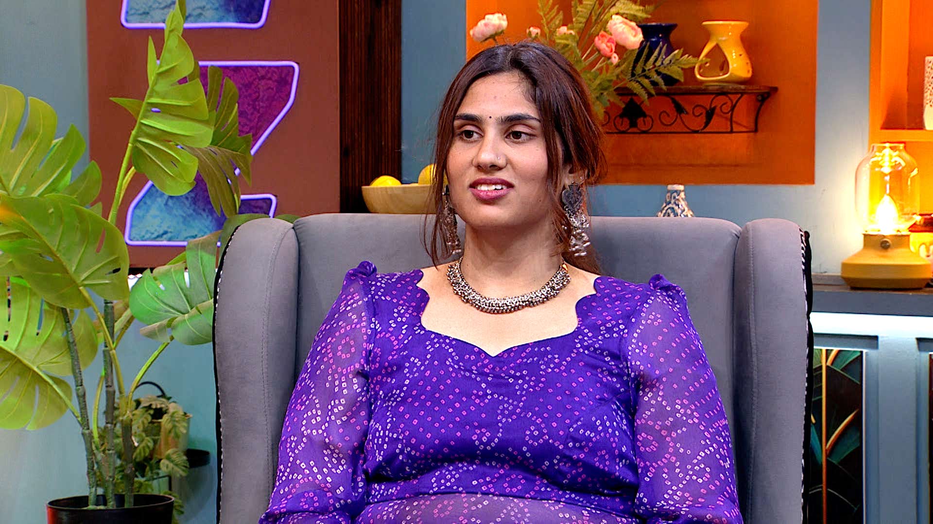 BB Buzzz: Divya - JioHotstar