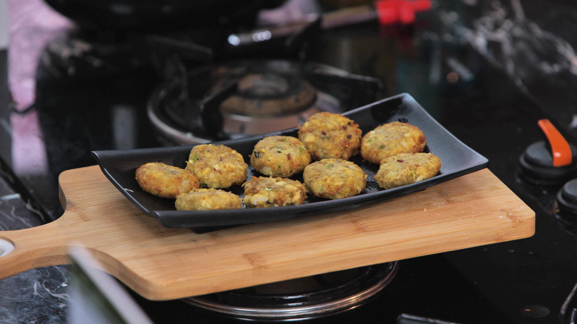 Chicken Semiya Vada