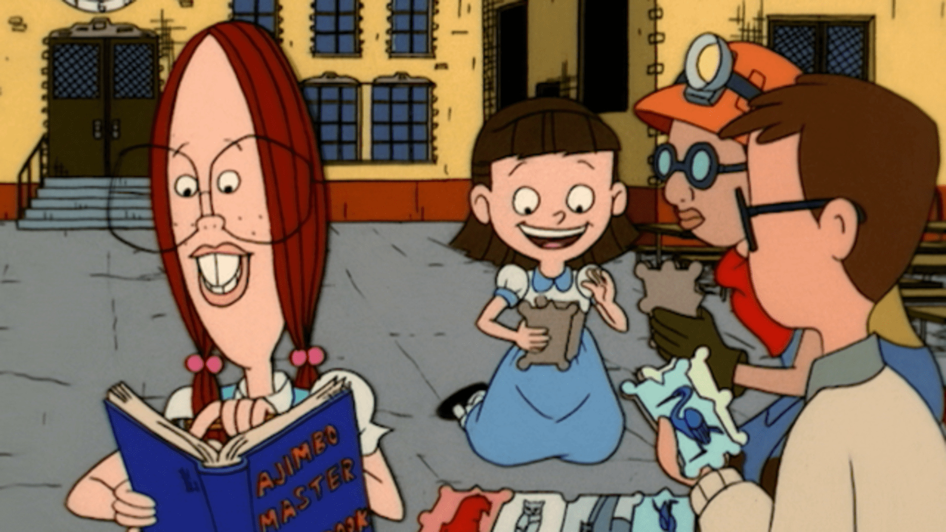 Watch الفسحة S2 Episode 3 on Disney+ Egypt | English Japanese Cantonese ...